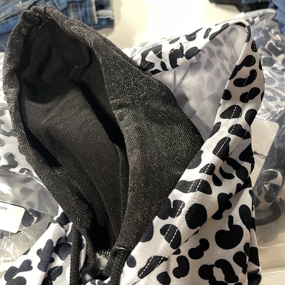 leopard pullover - Picture 5 of 5